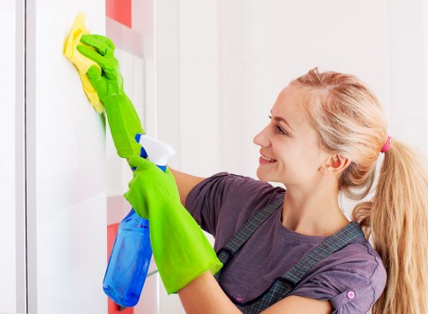 Illustration of accessible South Harrow carpet cleaners website experience