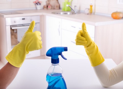 Keyboard navigation and inclusive design for carpet cleaning website
