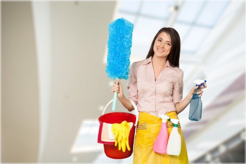 Risk assessment checks before carpet cleaning begins