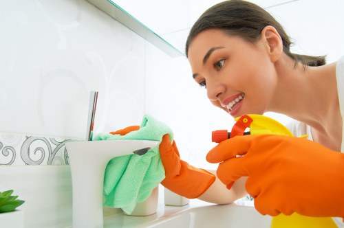 Safe South Harrow Carpet Cleaners checkout with multiple payment methods