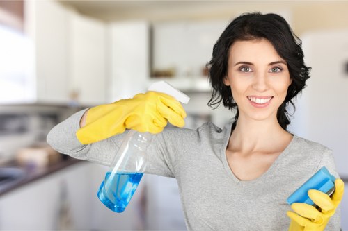Load-based and cubic-yard pricing example for carpet cleaning work