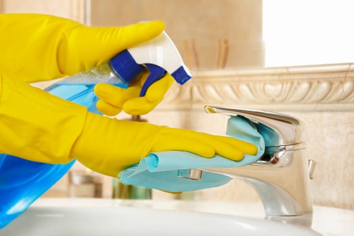 Specialist rug washing and drying process