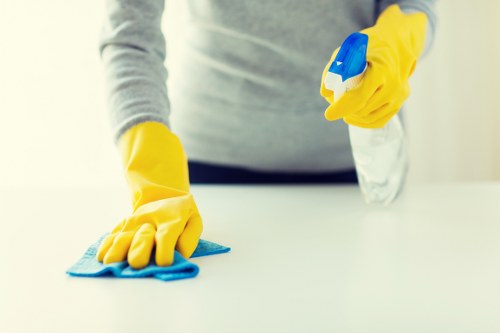 Upholstery stain removal services for South Harrow homes