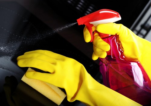 Local carpet cleaning service for South Harrow commercial properties