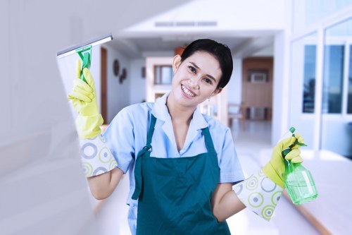 Recycling and sustainability process for South Harrow carpet cleaning services